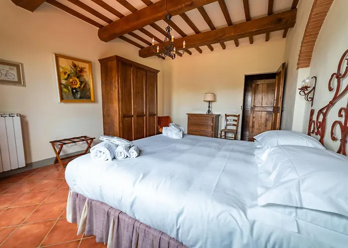 Agriturismo Panzanello Panzano in Chianti